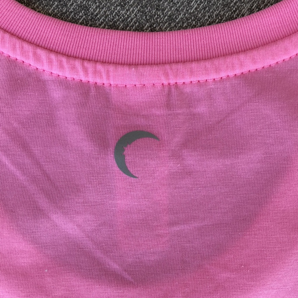 NWT! - ZYIA Active Pink South Beach Tank Top - Picture 8 of 9